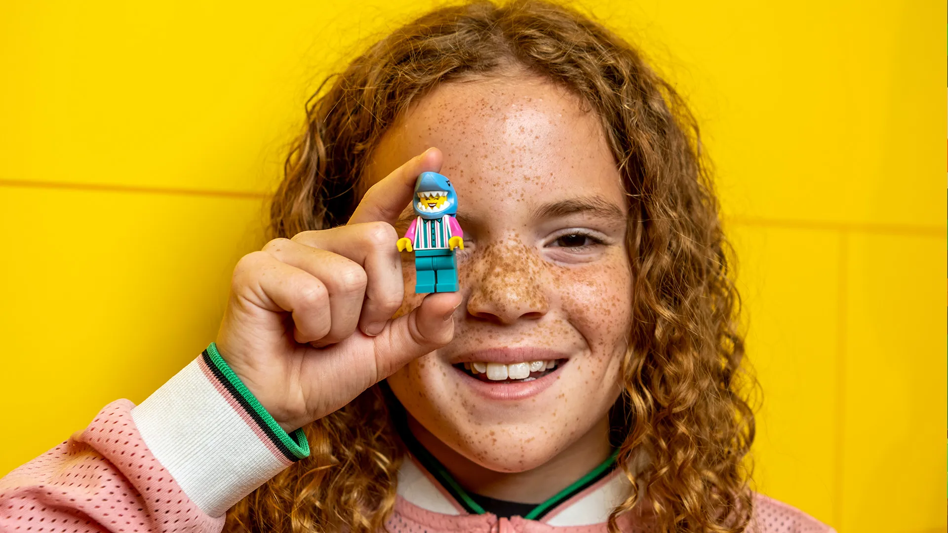 MINIFIGURE CREATOR