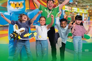 Summer Event Home Mobile AW LEGO
