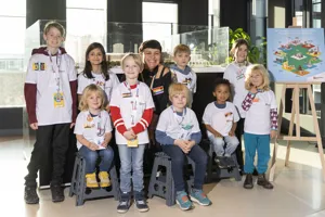 Mini Model Builders Competition