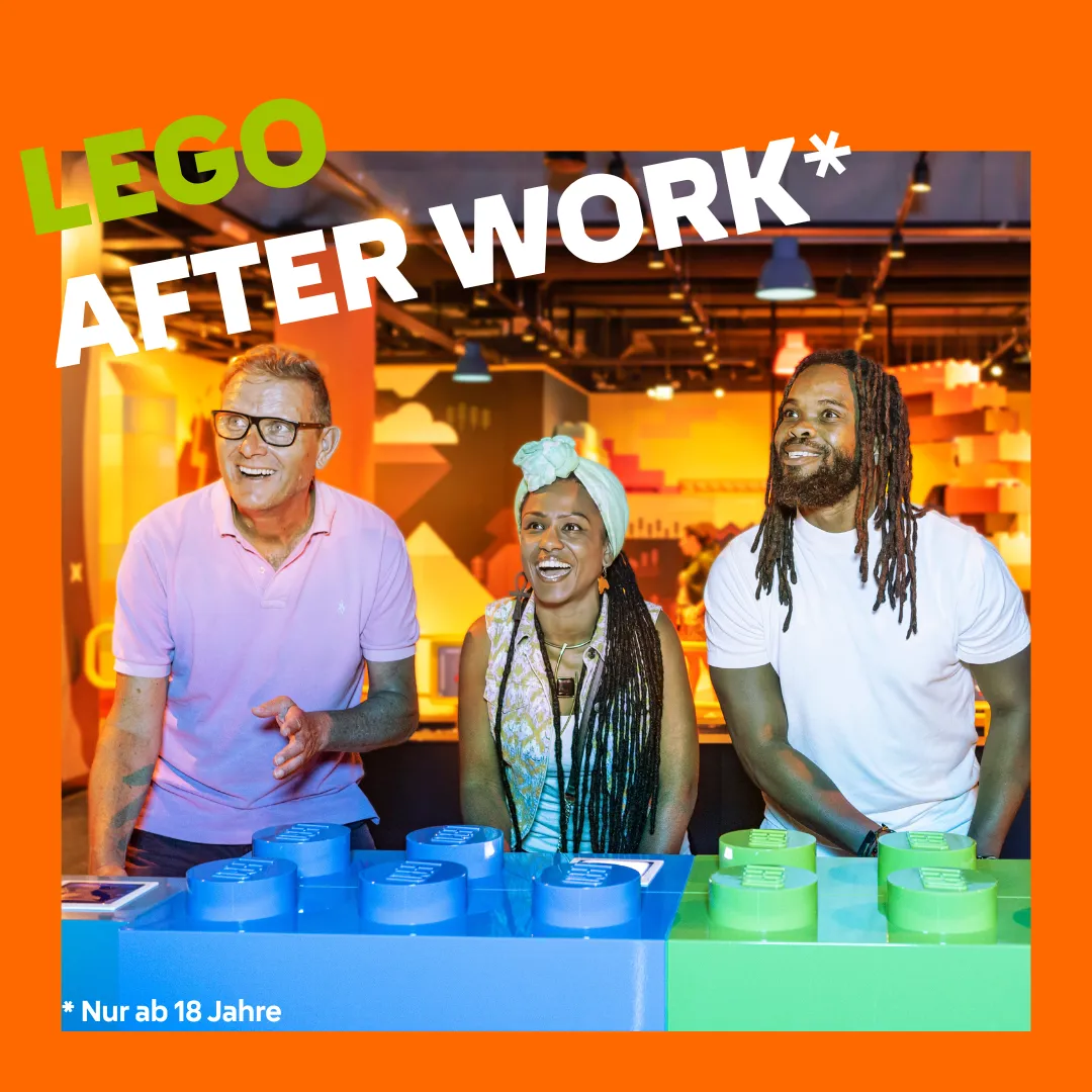 LEGO After Work