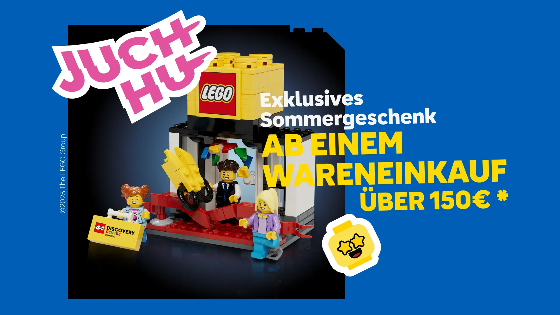 CRM Exklusives GWP Sommerferien Special 2025 ( (1080 X 1080 Px)