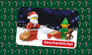Geschenkticket – Verschenke kreative Momente