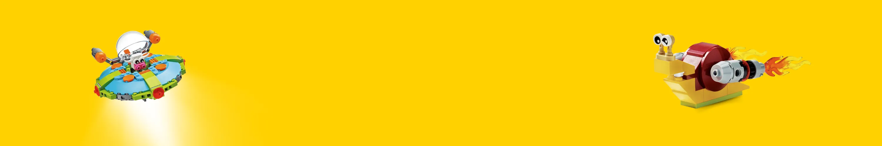 LEGOLAND DC Desktop Header 3200X1280px (3000 X 497 Px)