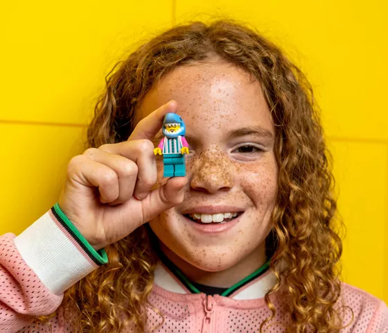 LDC Mini Figure